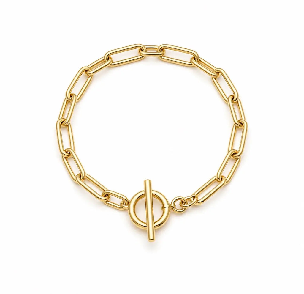 bracelet/ Signature maison candice