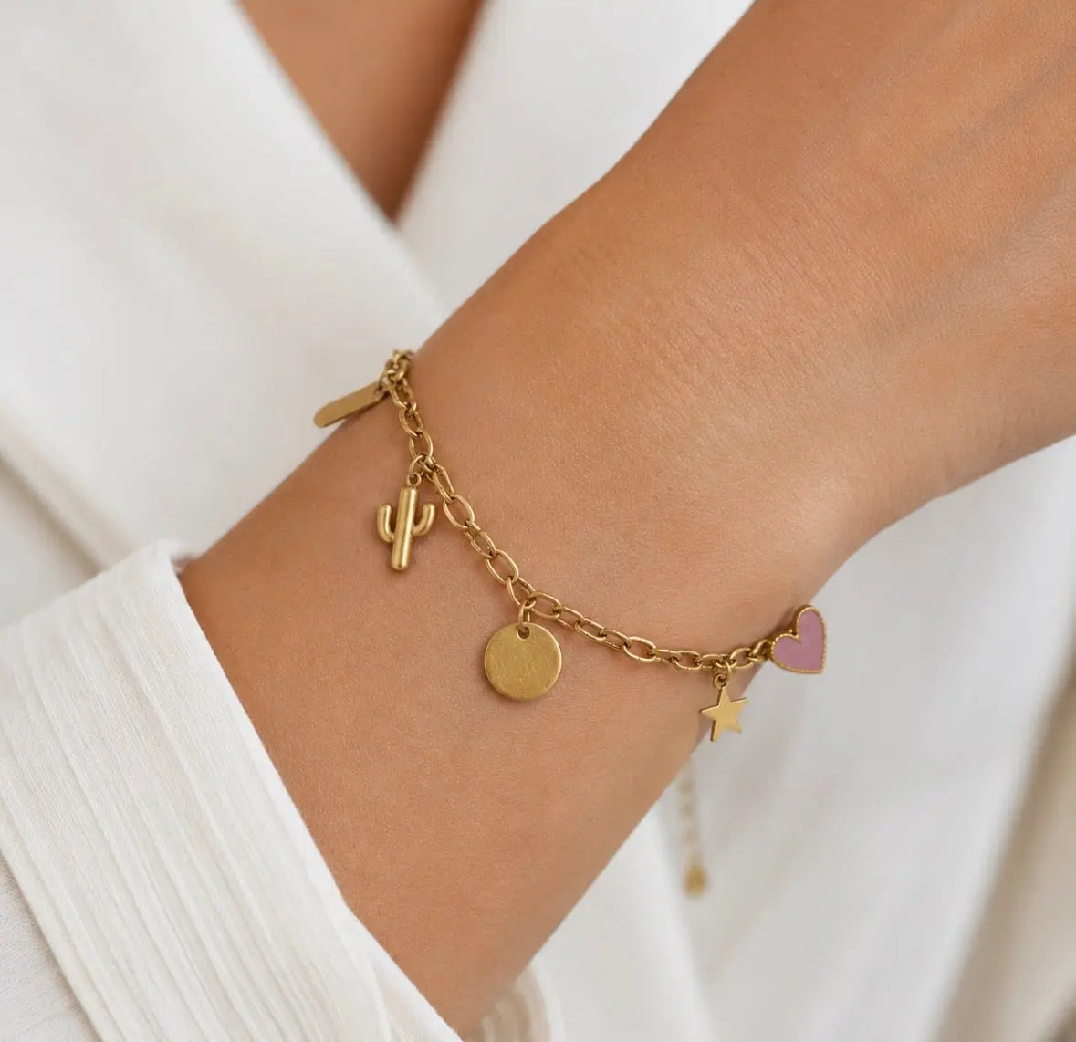 bracelet Luméa